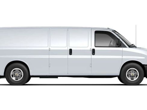 New 2026 Chevrolet Express 2500 Extended w/ Driver Convenience Package RWD image 5