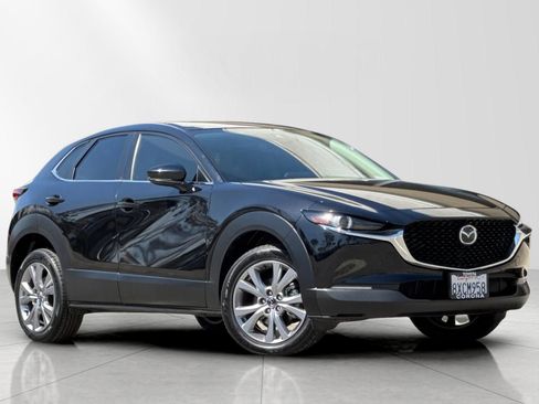 Used 2021 MAZDA CX-30 AWD 2.5 S w/ Preferred Package image 1