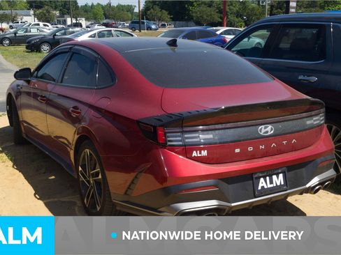 Used 2024 Hyundai Sonata N Line FWD image 5