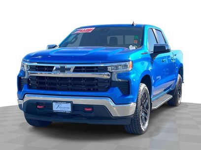 Certified 2026 Chevrolet Silverado 1500 LT