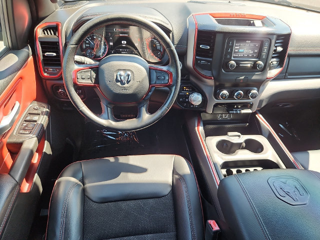 Used 2019 RAM 1500 Rebel AWD/4WD image 12