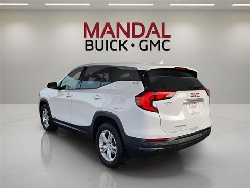 Used 2019 GMC Terrain SLE image 8