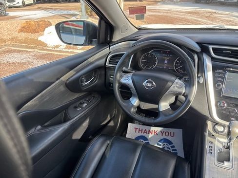 Used 2017 Nissan Murano Platinum w/ Platinum Technology Package image 27