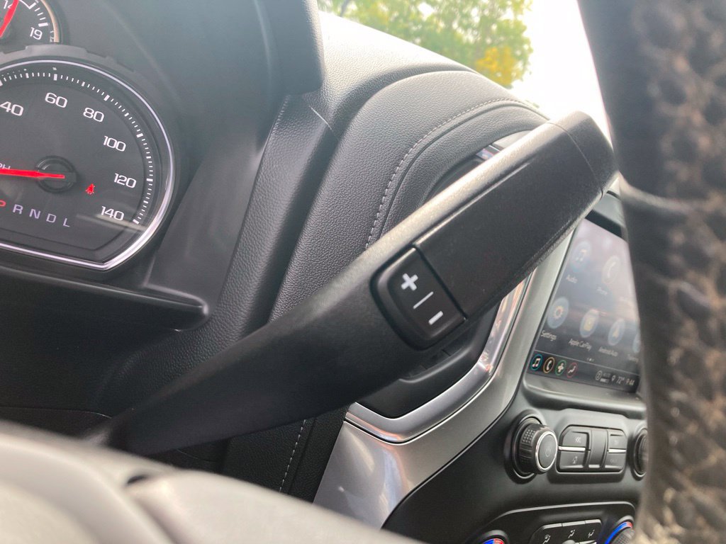 Used 2021 Chevrolet Silverado 1500 LT AWD/4WD image 8