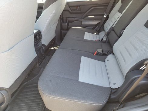 Used 2025 Toyota 4Runner TRD Sport AWD/4WD image 10