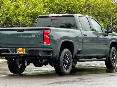 New 2026 Chevrolet Silverado 3500 LTZ w/ LTZ Plus Package image 5