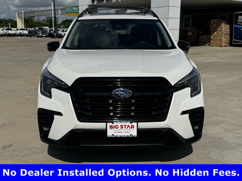 Used 2023 Subaru Ascent Onyx Edition Limited AWD/4WD image 3