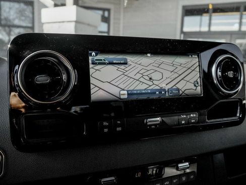 New 2025 Mercedes-Benz Sprinter 2500 image 16