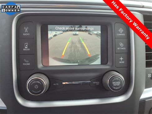 Used 2024 RAM 1500 Classic Warlock image 17