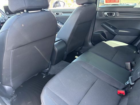 Used 2025 Honda Civic Sport image 16
