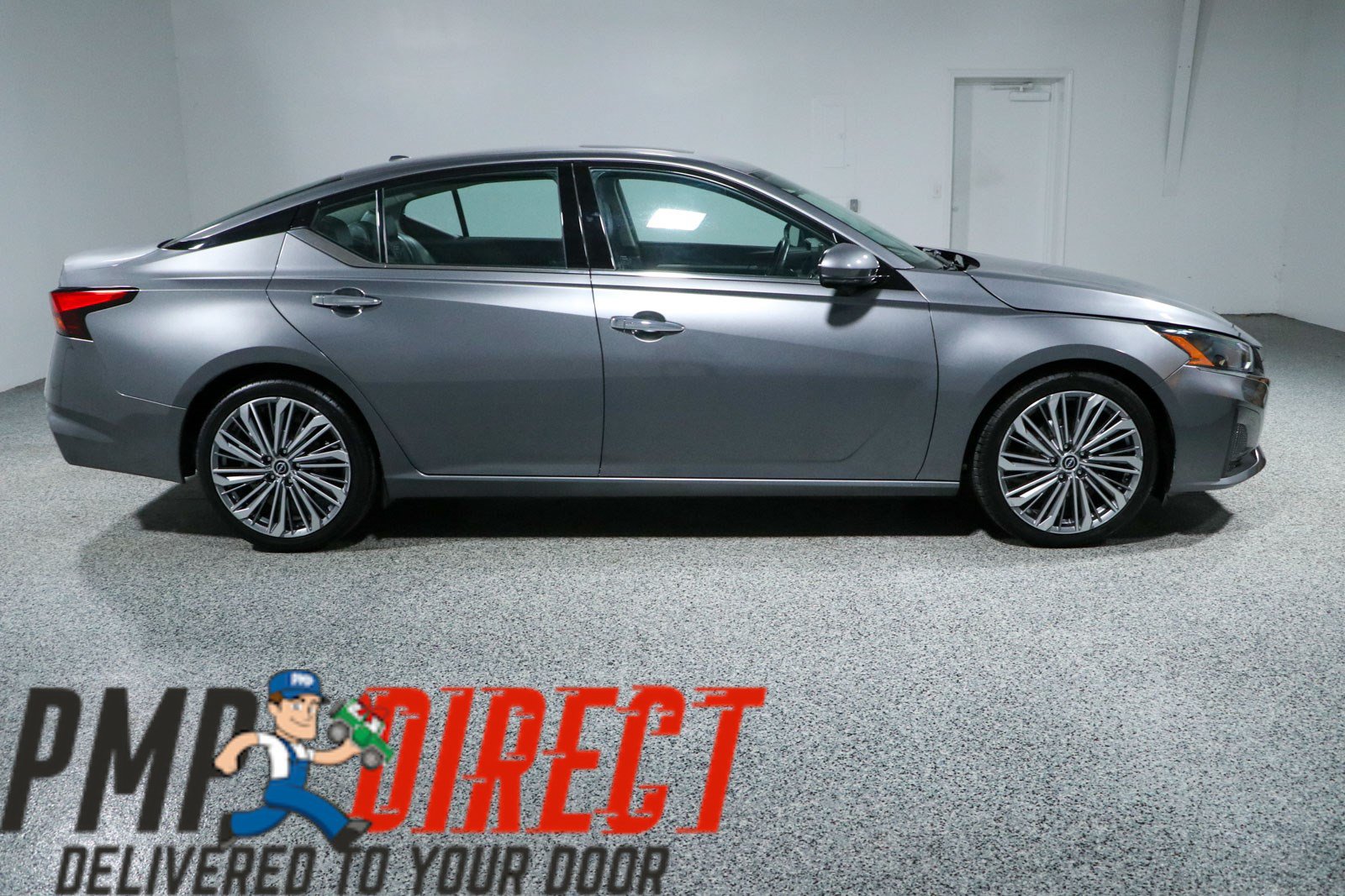 Used 2023 Nissan Altima 2.5 SL FWD image 6