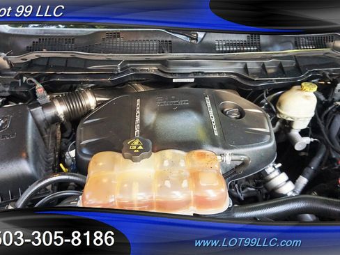 Used 2016 RAM 1500 Laramie w/ Convenience Group image 20