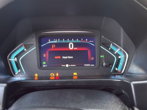 Used 2018 Honda Odyssey EX-L image 13