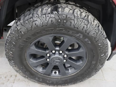 Used 2022 RAM 3500 Laramie AWD/4WD image 3