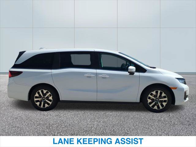 New 2026 Honda Odyssey EX-L image 6