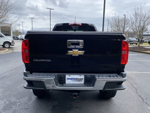 Used 2015 Chevrolet Colorado 2WD Extended Cab image 8