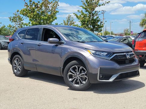 Used 2020 Honda CR-V EX-L image 31