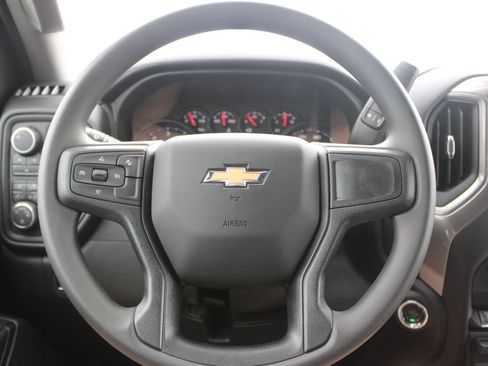 New 2026 Chevrolet Silverado 2500 Custom w/ Custom Value Package AWD/4WD image 37