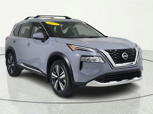 Used 2023 Nissan Rogue Platinum w/ Platinum Premium Package FWD image 1