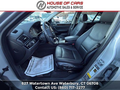 Used 2015 BMW X4 xDrive28i image 19