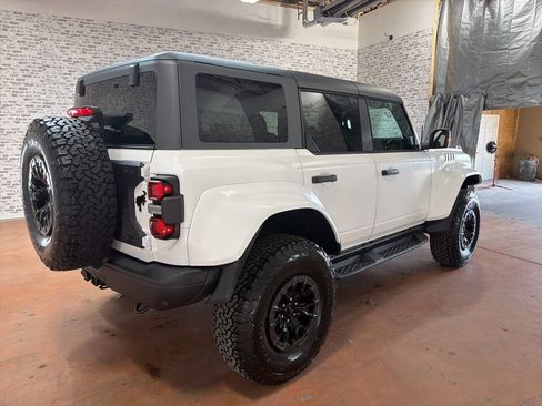 Used 2024 Ford Bronco Raptor w/ Interior Carbon Fiber Pack 6 AWD/4WD image 7