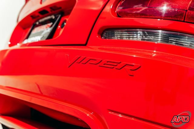 Used 2009 Dodge Viper SRT-10 w/ Aero Group RWD image 36