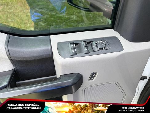 Used 2018 Ford F250 XL w/ STX Appearance Package RWD image 13