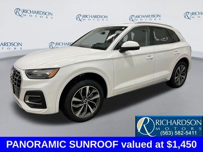 Used 2021 Audi Q5 2.0T Premium w/ Convenience Package