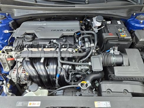Used 2024 Hyundai Elantra SEL FWD image 20