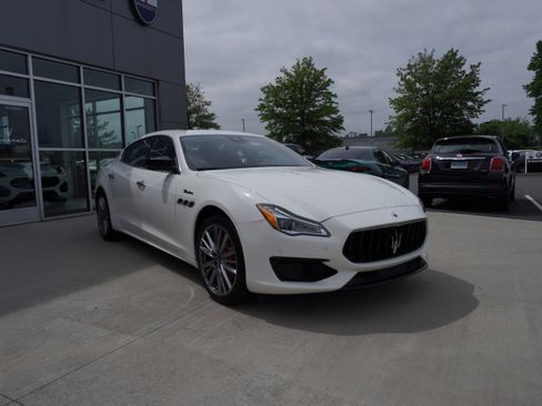 New 2024 Maserati Quattroporte Modena Ultima Q4 image 4