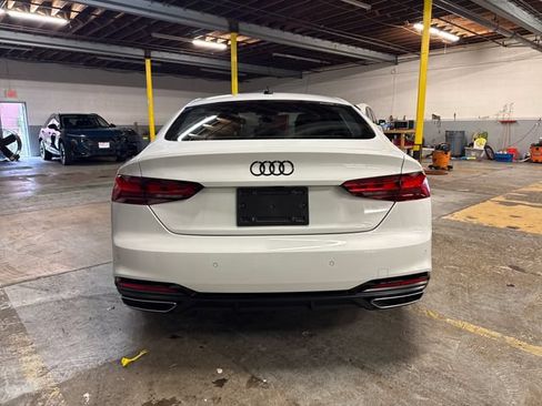 Used 2025 Audi A5 2.0T Premium Plus AWD/4WD image 5