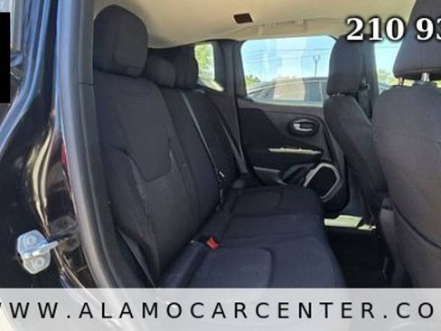 Used 2015 Jeep Renegade Latitude FWD image 21