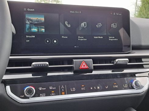 New 2026 Kia Sportage EX w/ EX Panorama Roof Package image 10