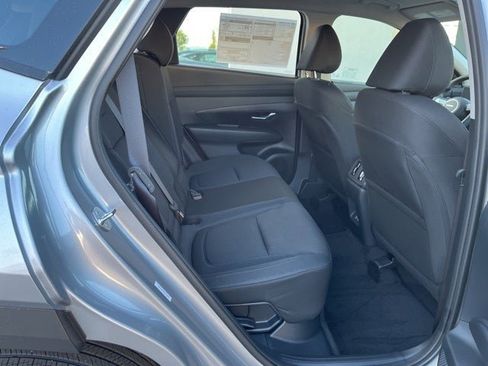 New 2026 Hyundai Tucson Blue SE image 28