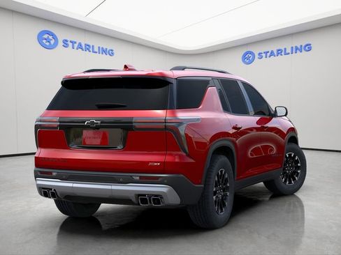 New 2026 Chevrolet Traverse Z71 AWD/4WD image 3