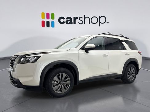 Used 2024 Nissan Pathfinder SV w/ SV Premium Package AWD/4WD image 1
