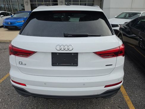 Used 2025 Audi Q3 2.0T Premium AWD/4WD image 5