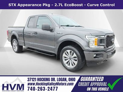 Used 2018 Ford F150 XL w/ Equipment Group 101A Mid