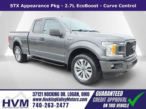 Used 2018 Ford F150 XL w/ Equipment Group 101A Mid AWD/4WD image 1