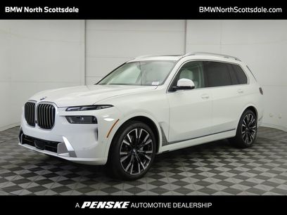 New 2026 BMW X7 xDrive40i w/ Executive Package