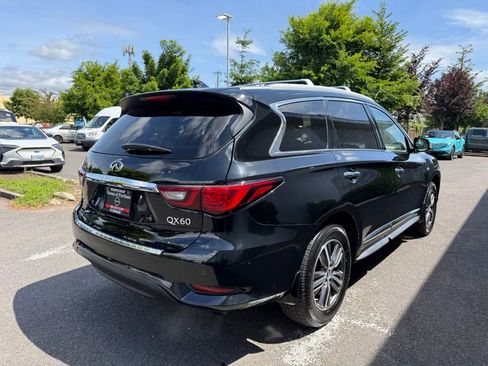 Used 2019 INFINITI QX60 Luxe w/ Essential Package AWD/4WD image 7