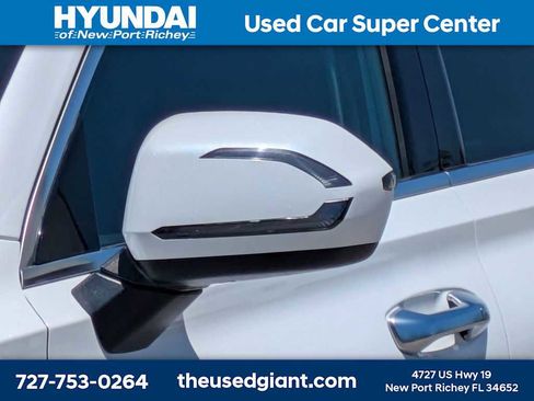 Used 2021 Hyundai Palisade SEL FWD image 11