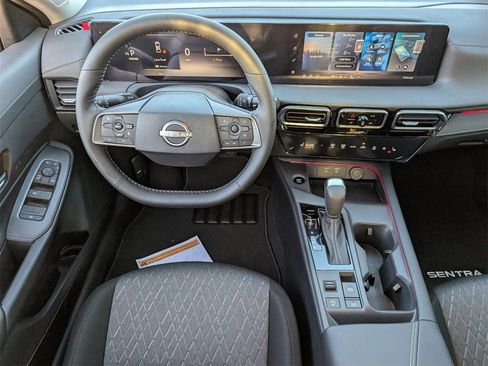 New 2026 Nissan Sentra SV image 9