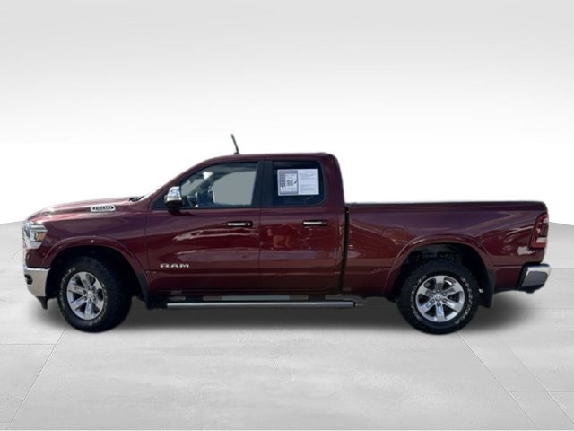 Used 2019 RAM 1500 Laramie AWD/4WD image 2