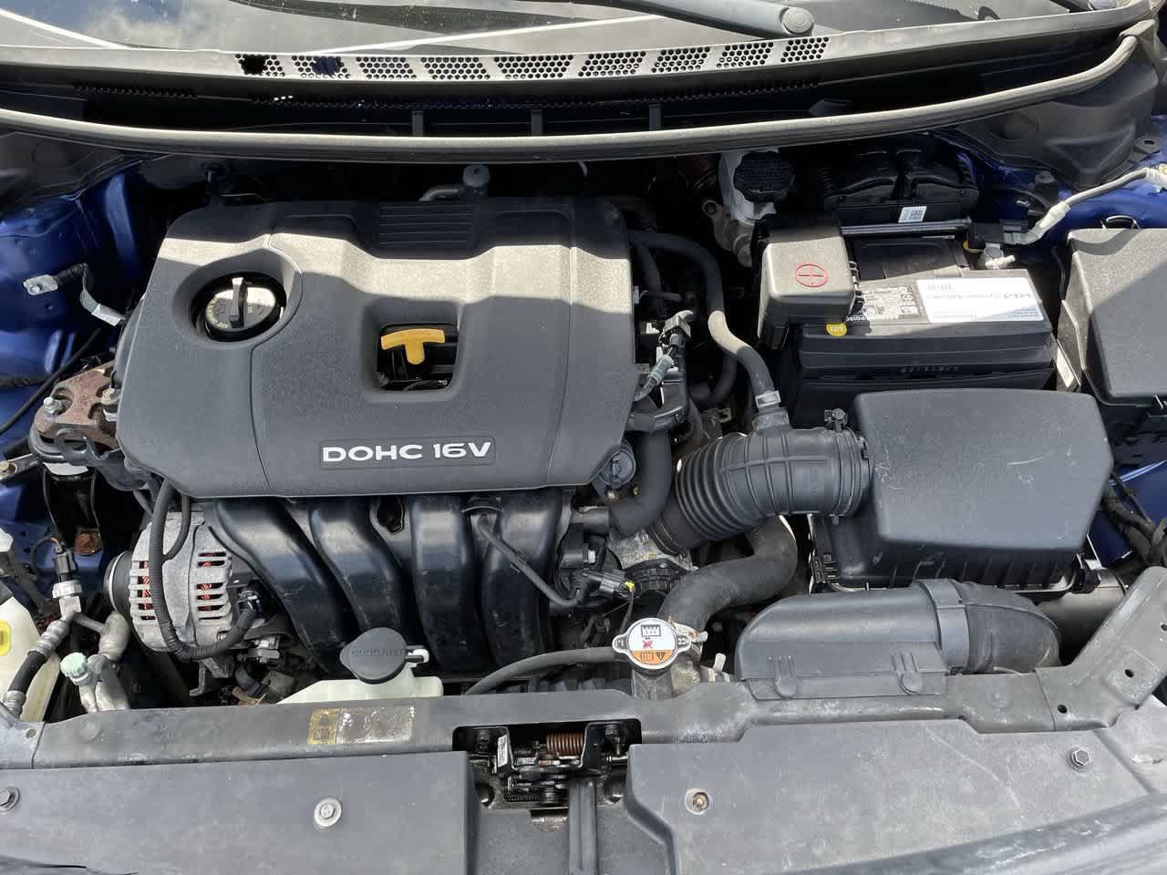 Used 2018 Kia Forte S FWD image 29