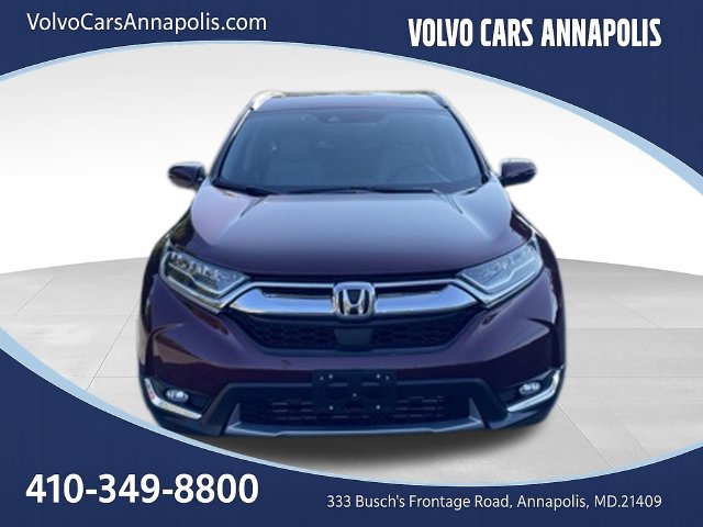 Used 2019 Honda CR-V Touring image 2