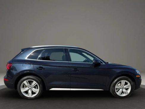 Used 2018 Audi Q5 2.0T Premium Plus w/ Premium Plus Package AWD/4WD image 4