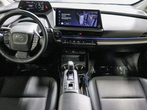 Certified 2023 Toyota Prius XLE FWD image 13