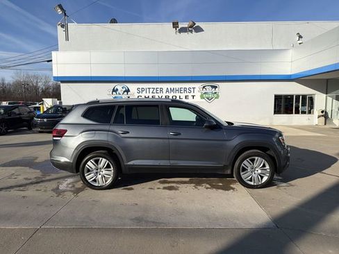 Used 2019 Volkswagen Atlas SEL image 11
