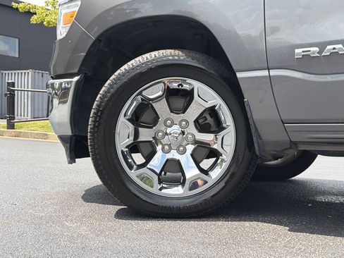 Used 2022 RAM 1500 Lone Star RWD image 10